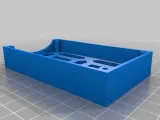 Large Seven-Segment Display Sized for 5mm LEDs-2