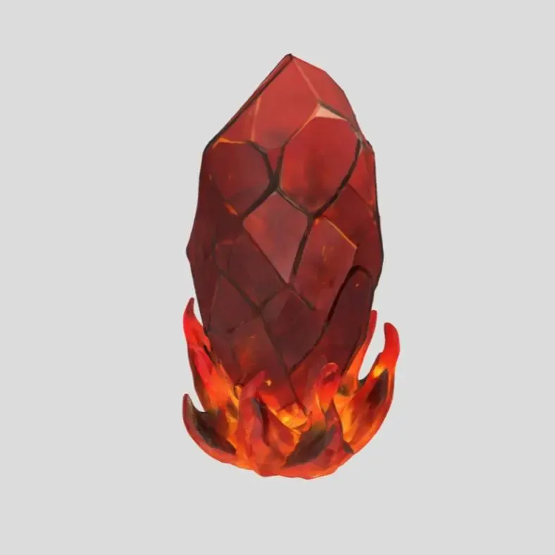 Ruby Gem on Fire