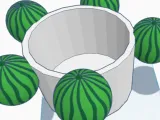 Watermelon mug-0