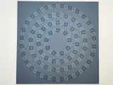 Pinna's optical illusion - hueforge-1
