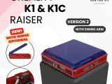 K1 & K1C RAISER / DECKEL / TOP COVER / UPGRADE (VERSION 2)-0