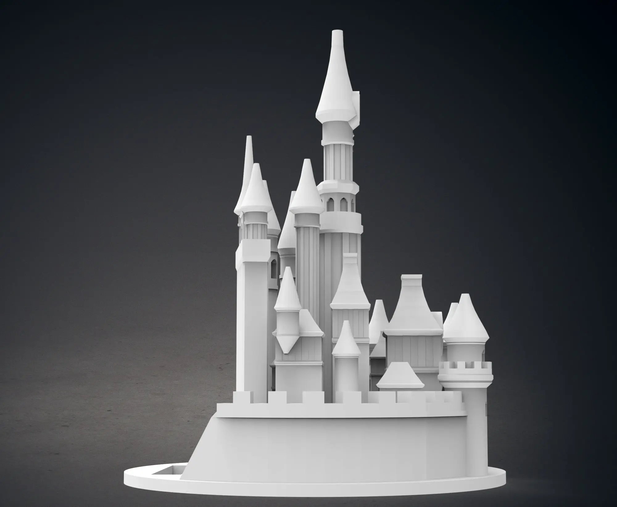 DISNEYLAND PIGGY BANK