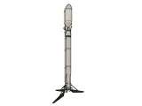 SpaceX inspired edf rocket-8