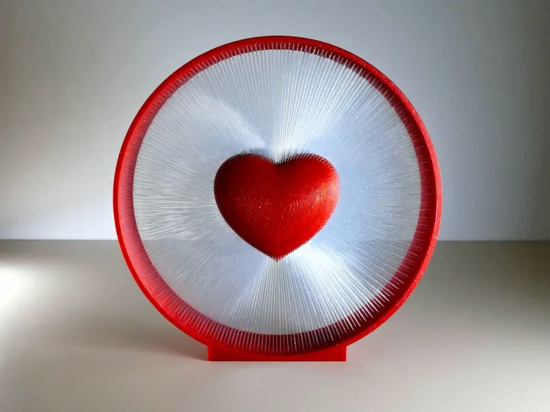 Heart Strings Artwork