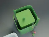 Paquete de moldes simples para macetas-5