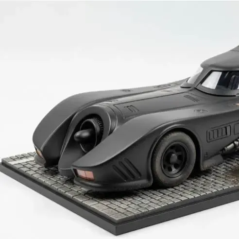 batmobile artfan