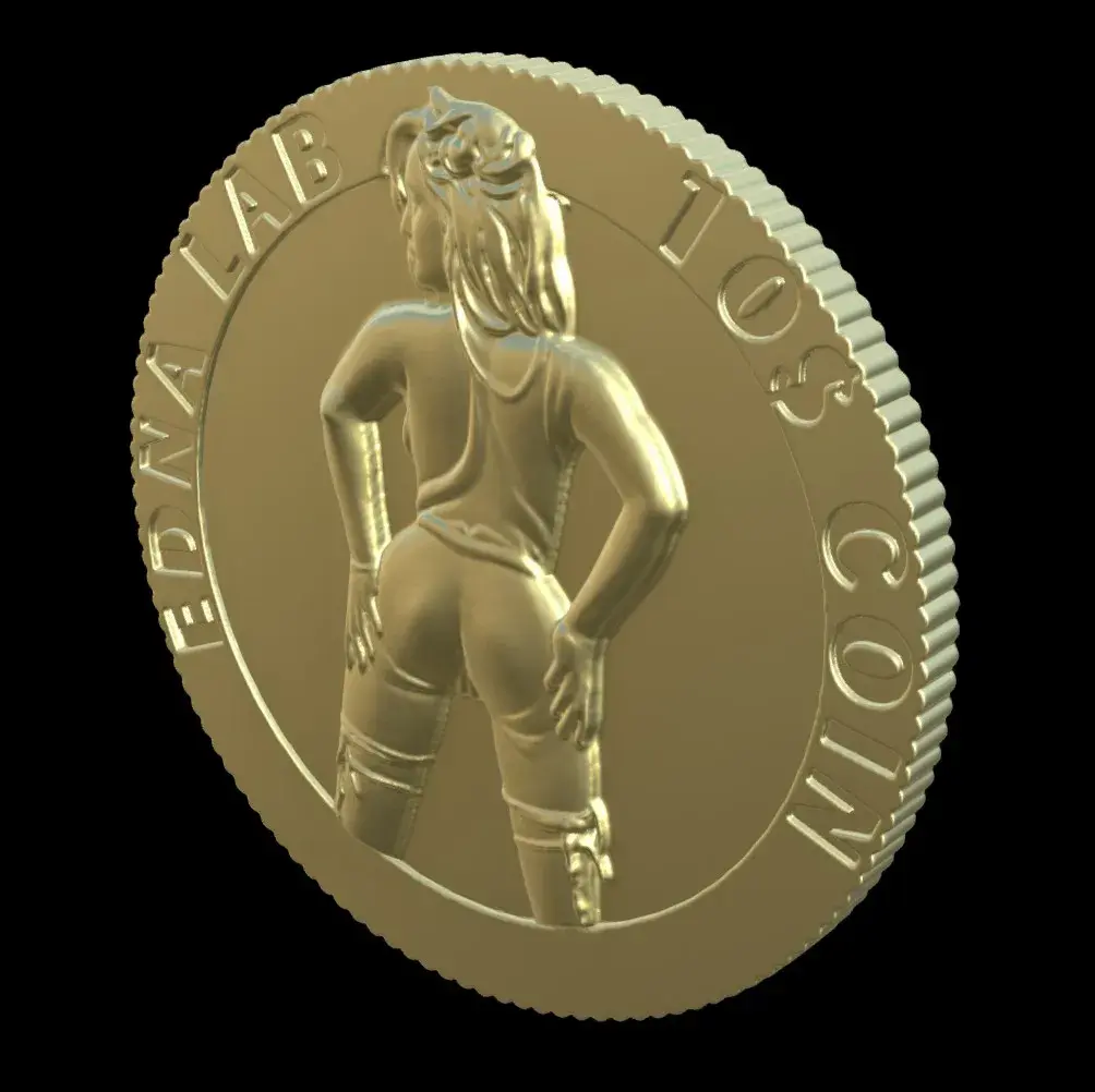 EDNA LAB $10 Premium Support Token