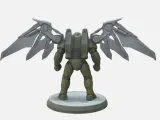 Robo com Asas-2