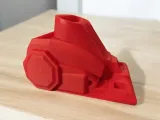 Vortex Drawer Pen Holder – Vacuum‑Inspired Desk Organizer-2
