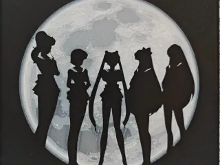 Hueforge Sailor Moon