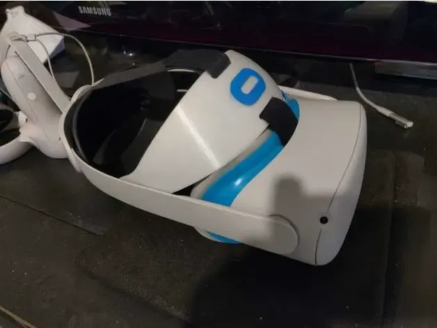 Frontal Oculus Quest 2