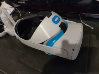 Frontal Oculus Quest 2