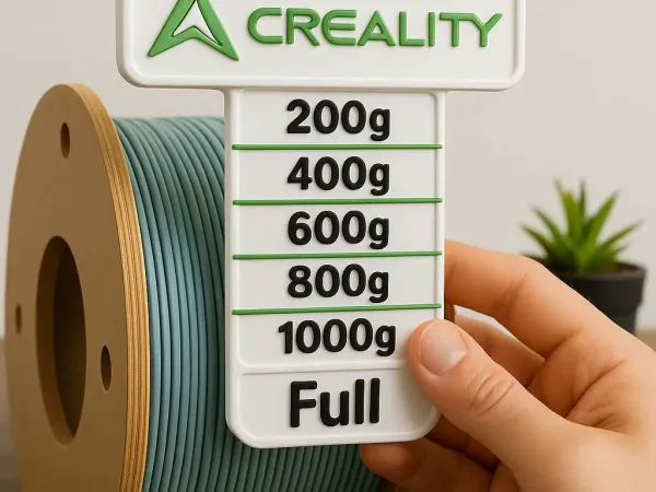 Filament Meter for Creality Spools