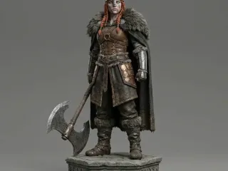 Viking Female