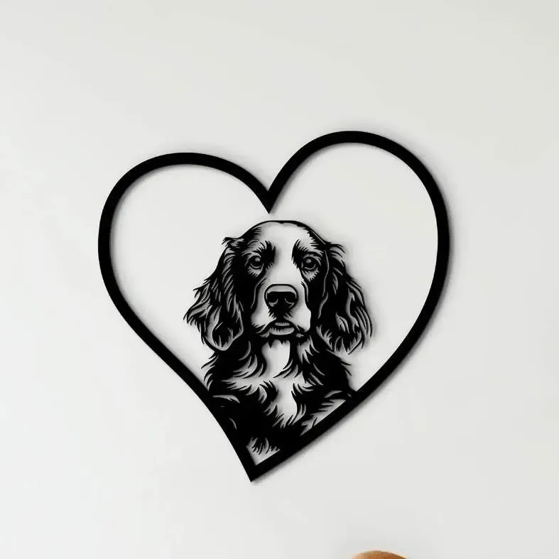 Cœur Cocker