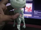 Halloween Pumpkin monster-3
