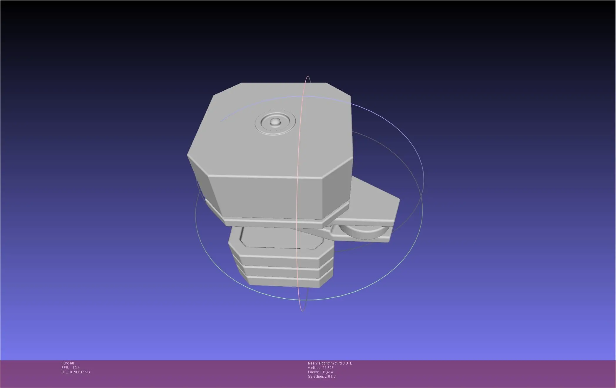 TENET Algorithm Basic Printable Models