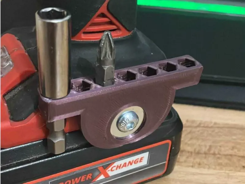 Einhell bit holder