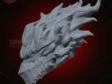 Deku Dark Mode Mask - My Hero Academia Dark Deku Cosplay-6