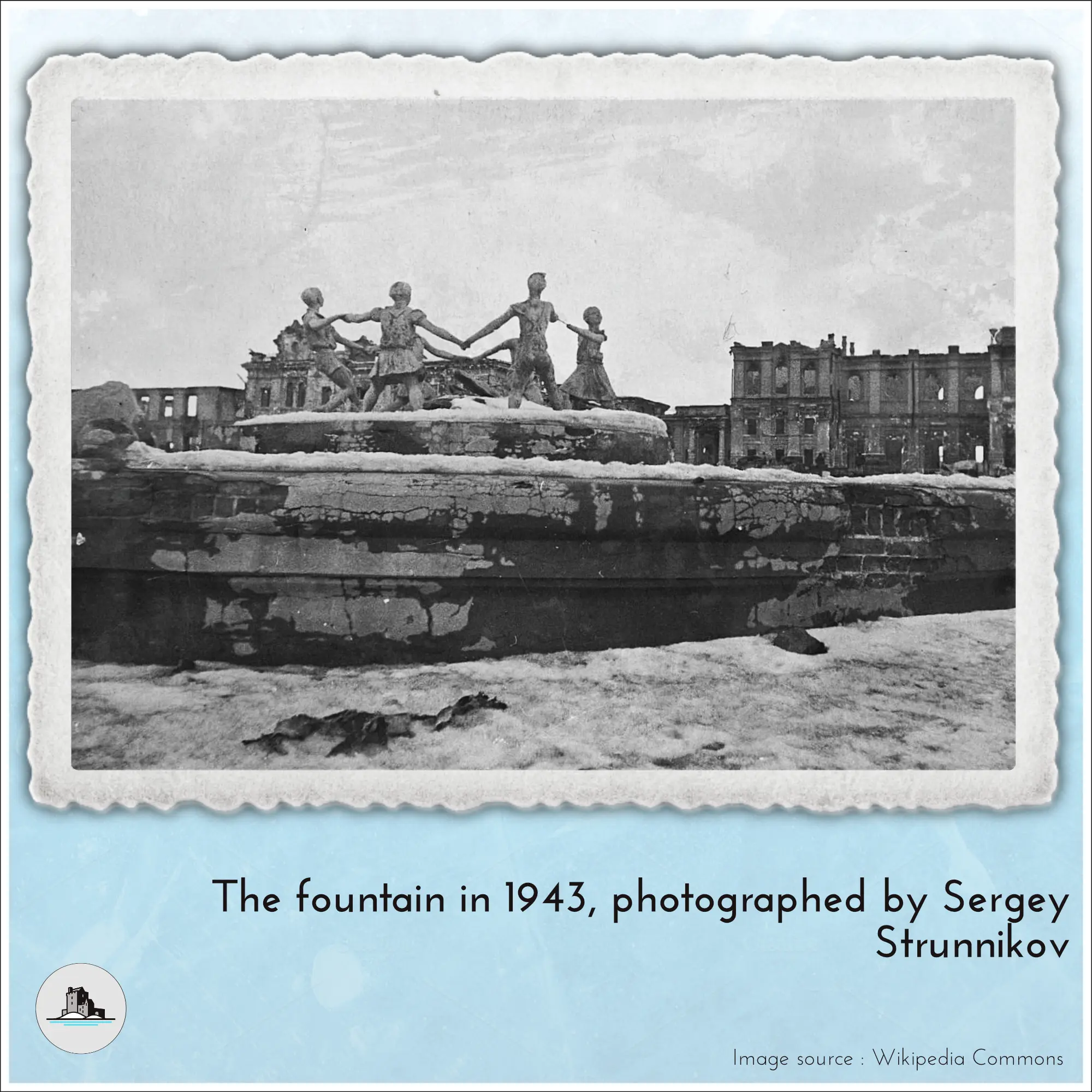 Sculptures & Artworks STL Download - Barmaley Fountain Children's ...
