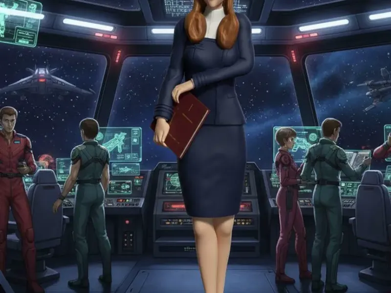Misa Hayase Robotech