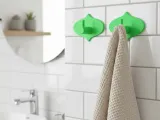 Multi-Purpose Wall Hook  – Bathroom, Kitchen & Door Back-6