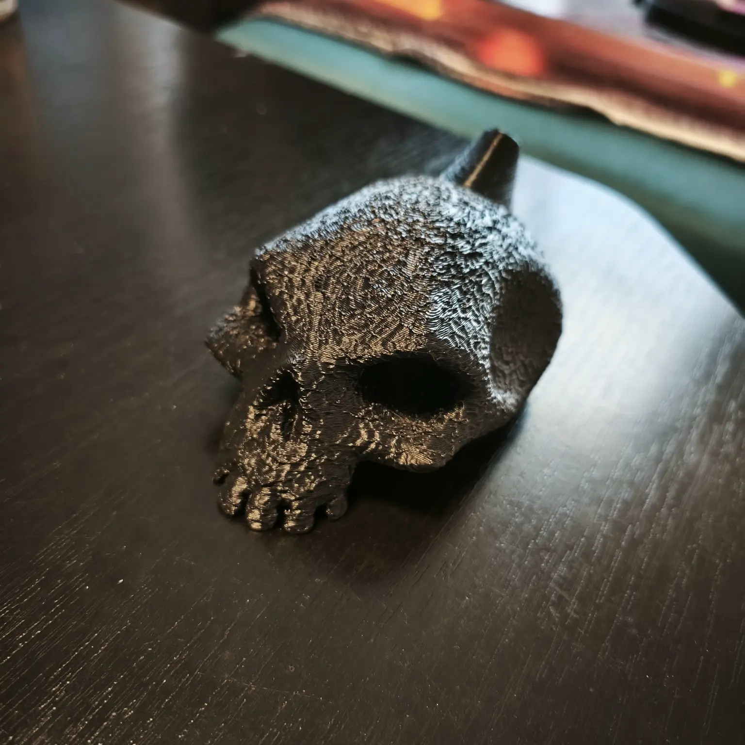 Aztec death whistle skull | 3D models download | Creality Cloud
