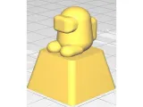 Amongus Keycap-0
