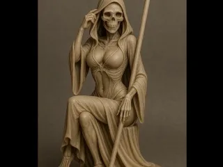 Lady Death