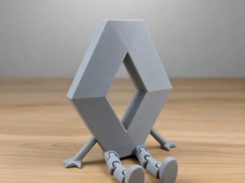 Renault Logo - Flexi Buddy