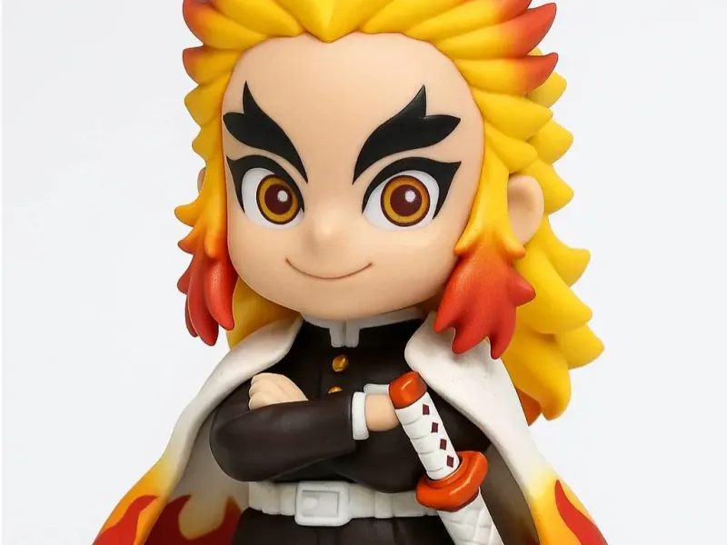 Kyojuro Rengoku