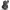 Skull Crown Sorceress – Dark Fantasy Chibi Queen Figurine