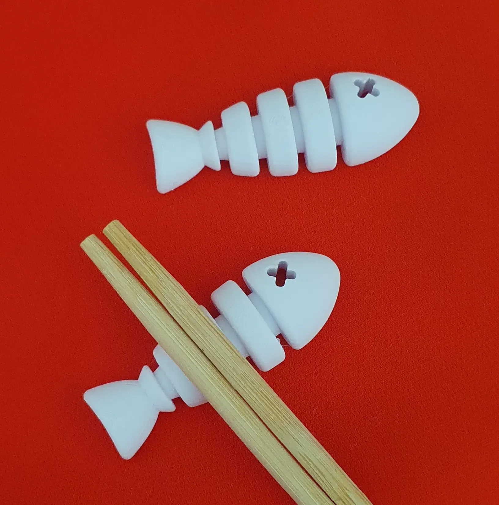 Fish Chopstick Holder