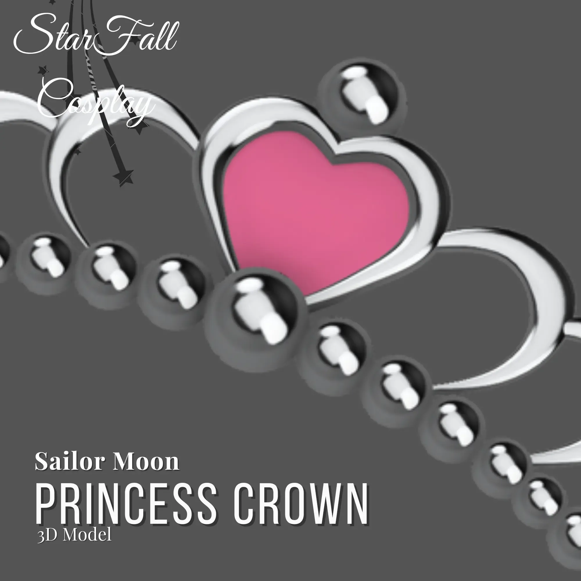 Princess Tiara Sailor Moon