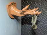 Claw Wall Hook and Key Hanger - Support Free-4
