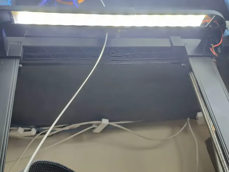 LED light bar for Ender 3V3 KE