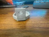 House lights bracket.-8