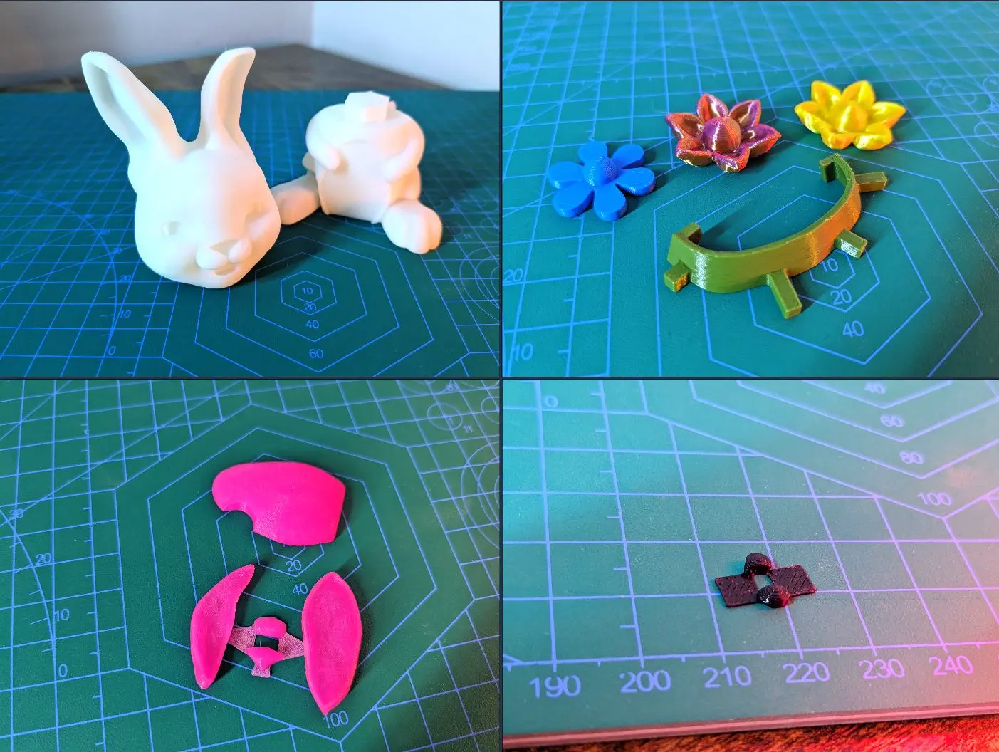 Thumper the Bunny - Moveable PIP w/ optional Flower Crown