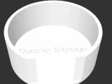Coaster Storage-0