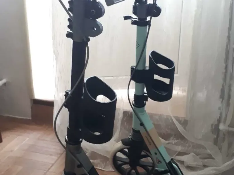 Suporte para garrafas Oxelo7