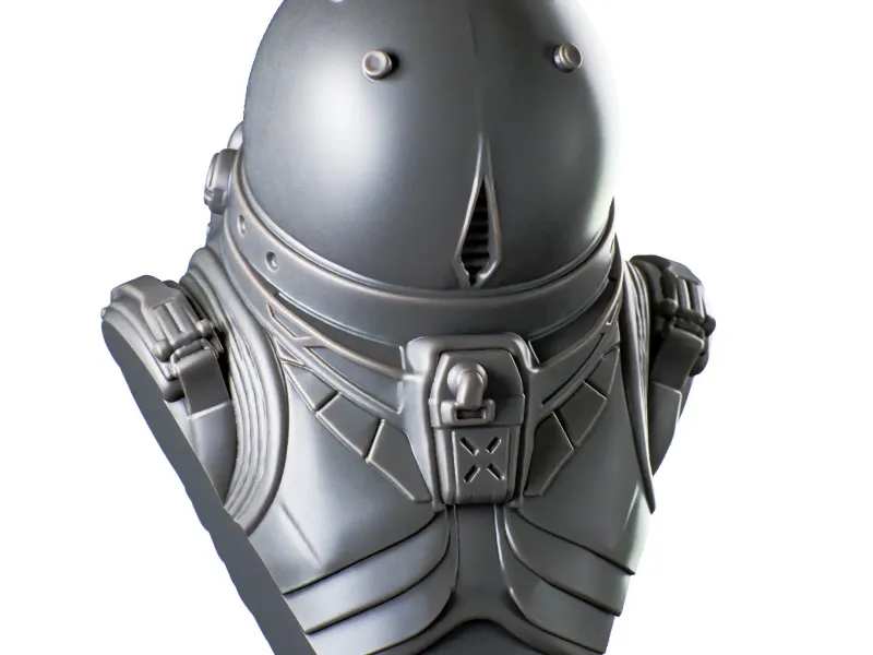 Traveler Cronos new dawn Bust