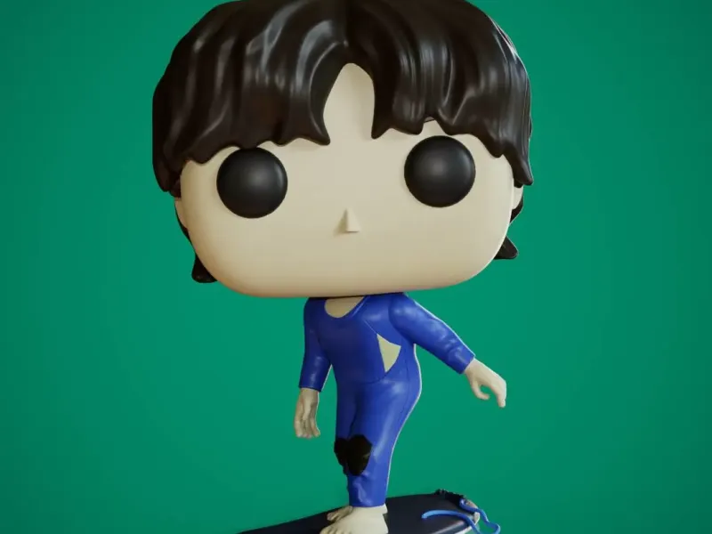 Funko Surfista