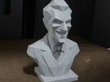 Joker - Lowpoly-0