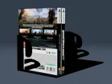 Rangement jeux PS4 / PS5 - 6 à 14 emplacements (5 variantes)-6