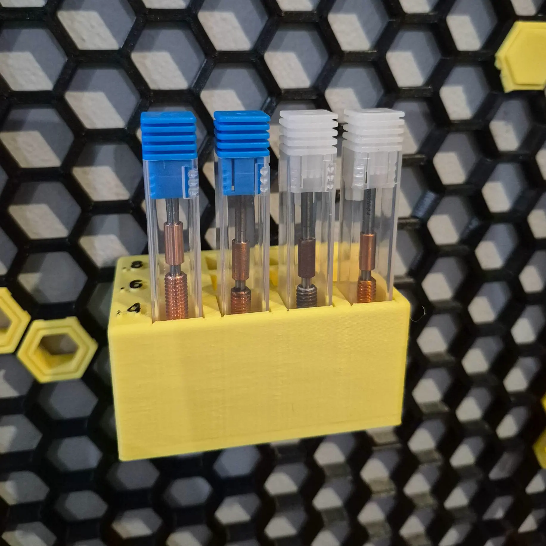 HWS K2 / Hi series nozzle holder