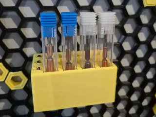 HWS K2 / Hi series nozzle holder