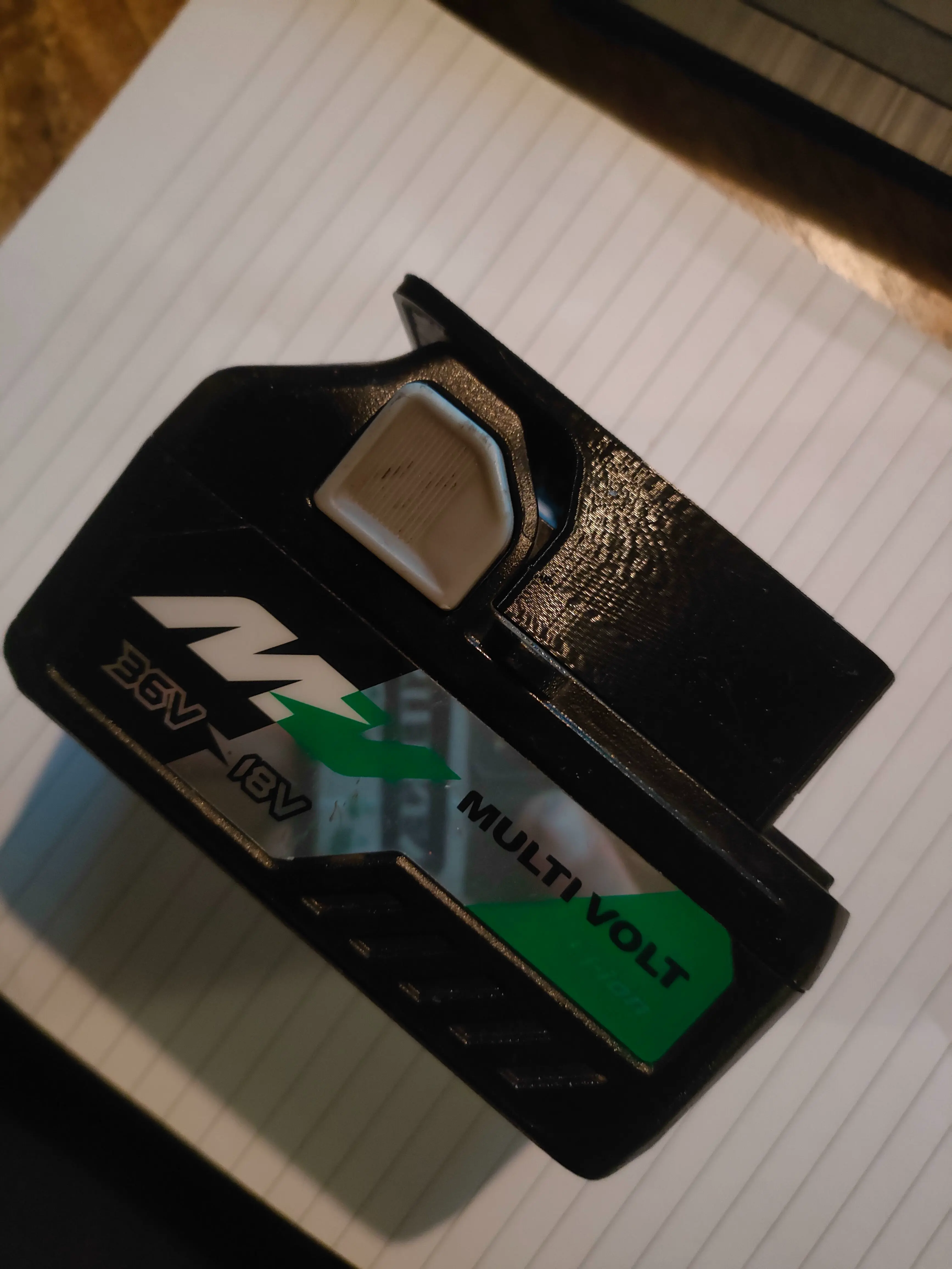 Hikoki/Hitachi accu holder