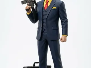 Golgo 13 model