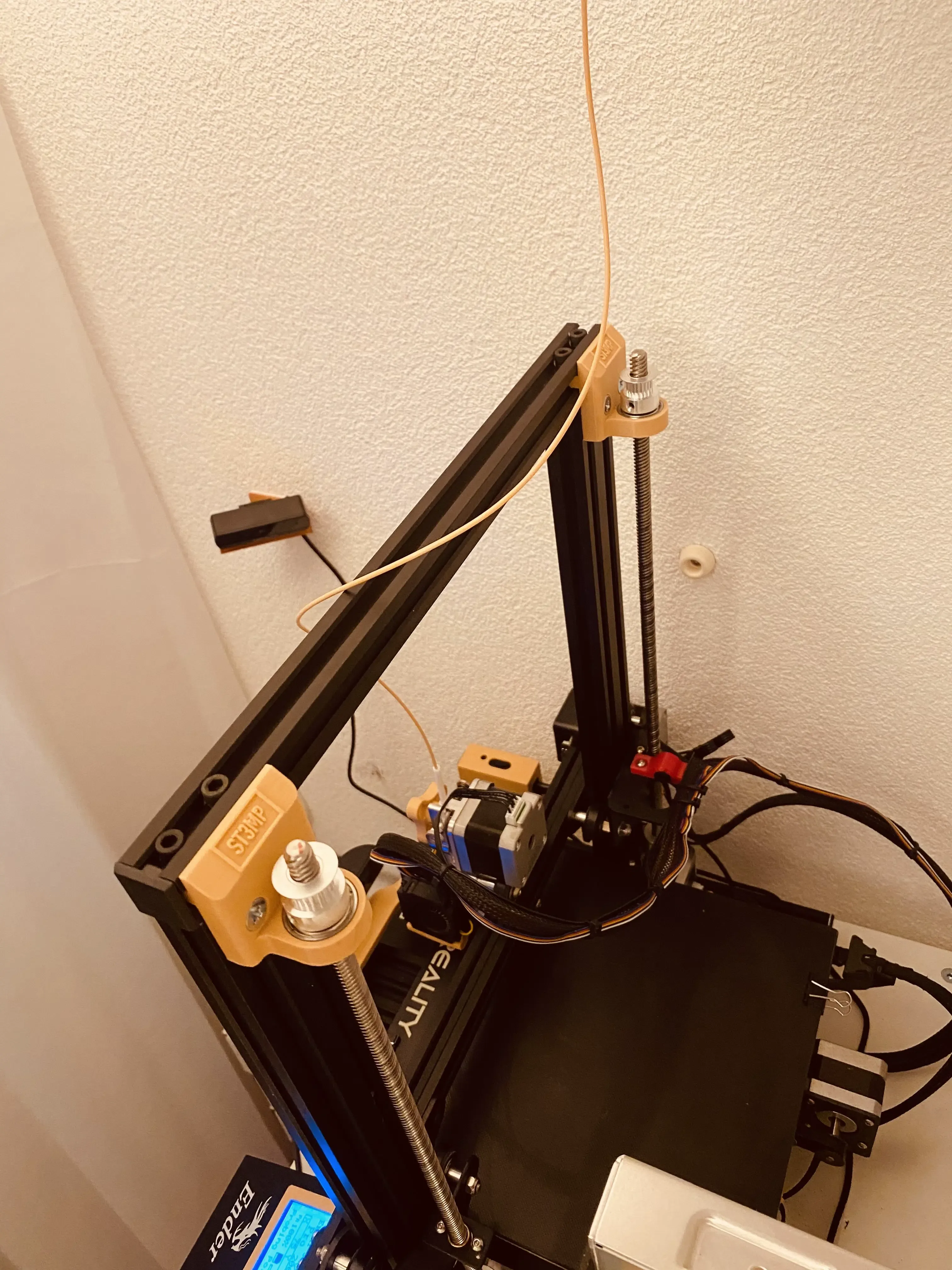 Guide for Ender 3 Z Axis by ST3MP