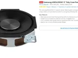 Samsung Passive Radiator Mount Single-2